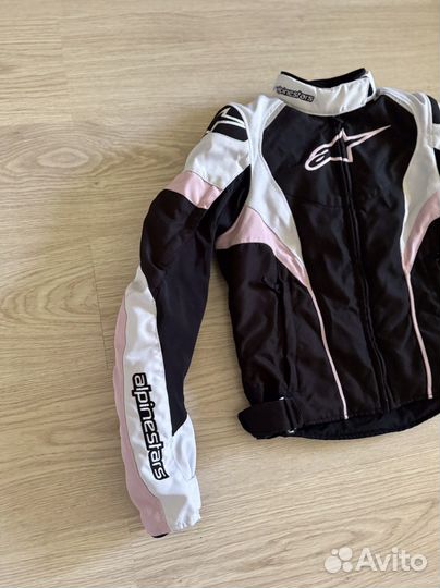 Мотокуртка Alpinestars Stella T-GP Plus R Jacket