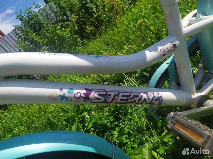 Детский велосипед stern