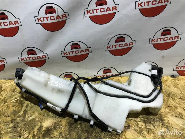 Бачок омывателя с мотором Ford Focus 2