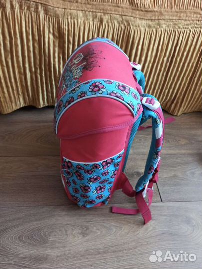 Рюкзак школьный ортопедический для девочки