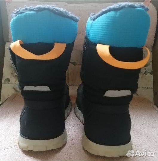 Сноубутсы для мальчика 28 Quechua