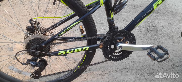 Детский велосипед бу