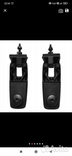 Петли для заднего стекла Ford Escape