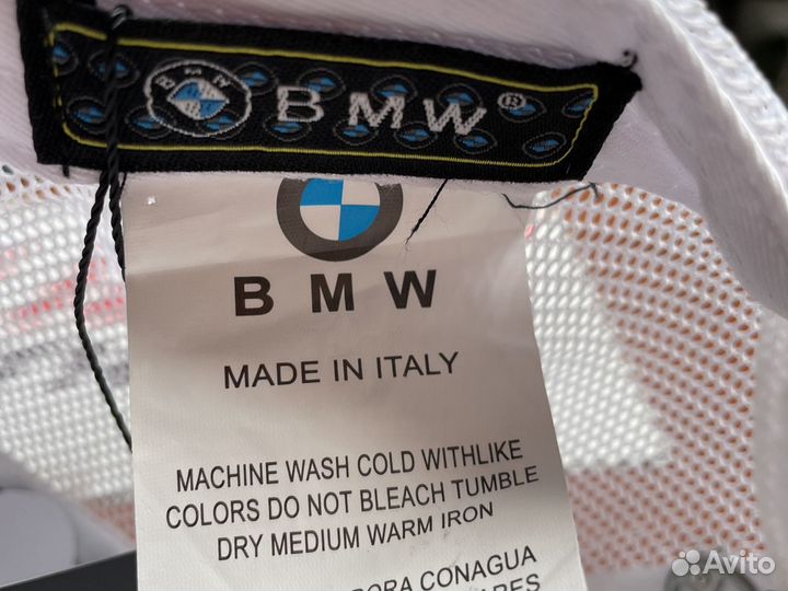 Кепка BMW оригинал