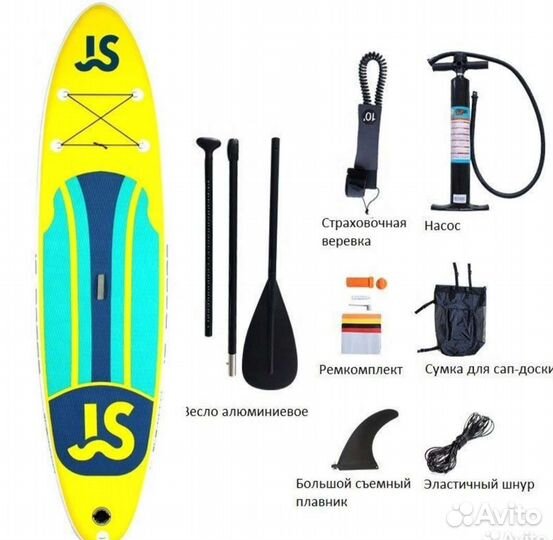 Сап борд доска JS Koi