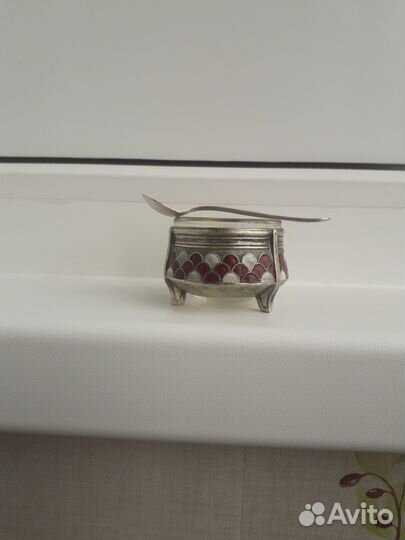 Горчичница СССР, Конфетница СССР