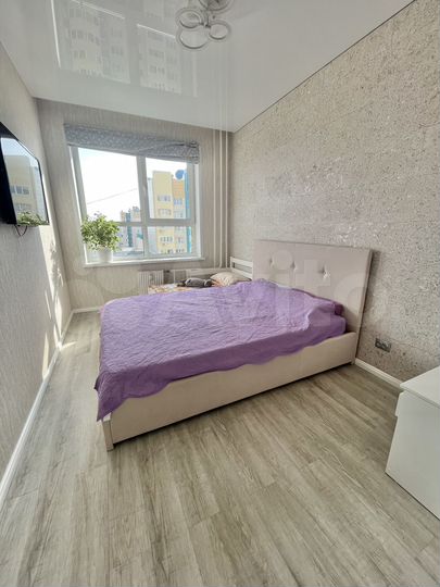 2-к. квартира, 56 м², 12/24 эт.