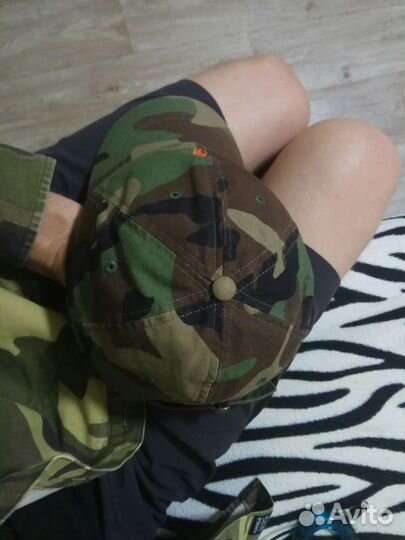 Кепка бейсболка мужская