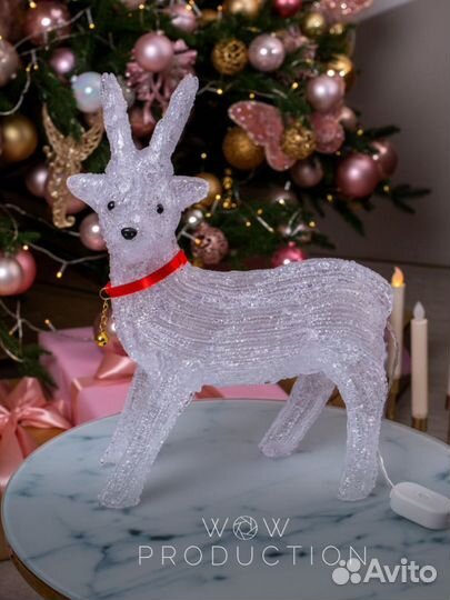 Предметная съемка для маркетплейсов Новогодняя