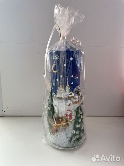 Елка светодиодная, свеча новогодняя, фонарь,лампа