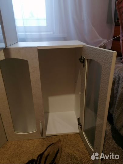 Шкашы кухонные б/у