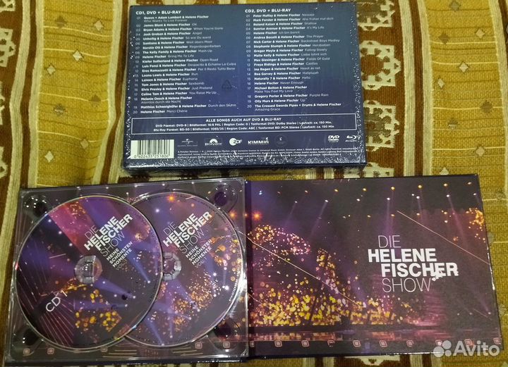 Helene Fischer – Die Helene Fischer Show - Meine S