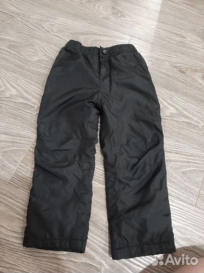 Спортивные брюки