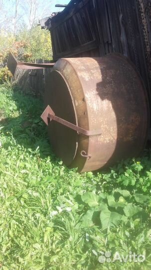 Бак под воду