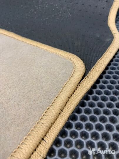 Коврик багажника Porshe Panamera 970 рест cwaa