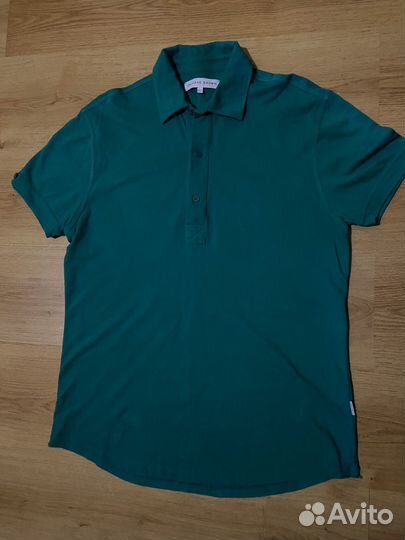 Поло мужское Orlebar brown