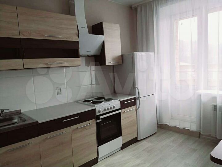 1-к. квартира, 35 м², 4/5 эт.