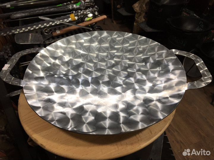 Сковорода садж