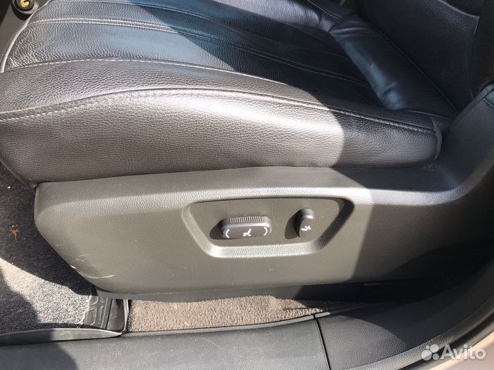 Opel Antara 2.2 AT, 2012, 222 000 км