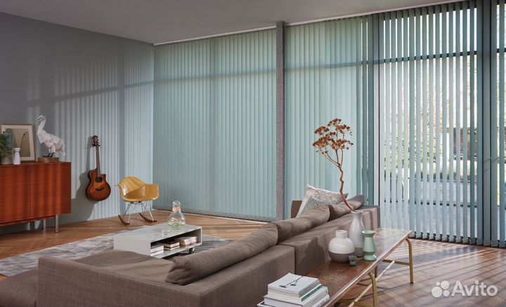 Жалюзи В Офис, Дом, Квартиру