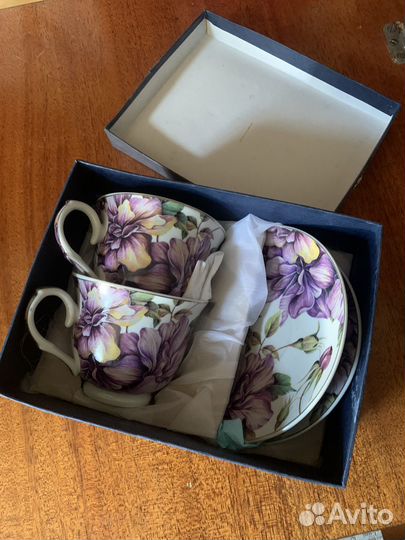 Сервиз чайный