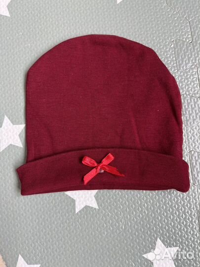 Шапка для девочки