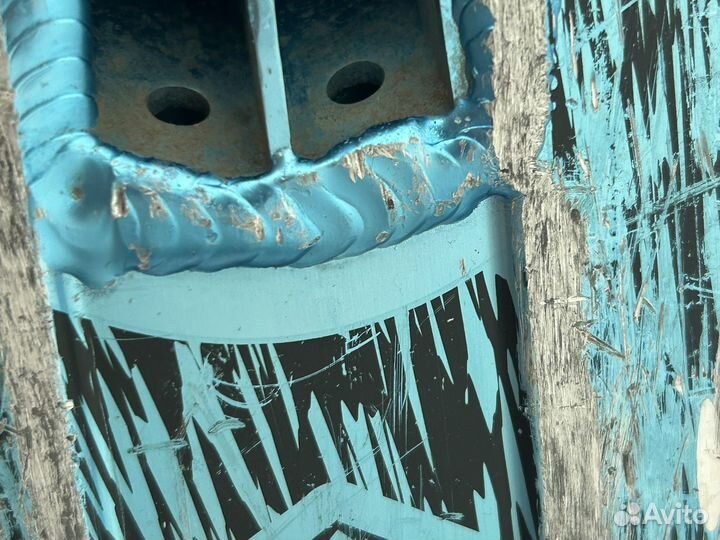 Дека для трюкового самоката lucky