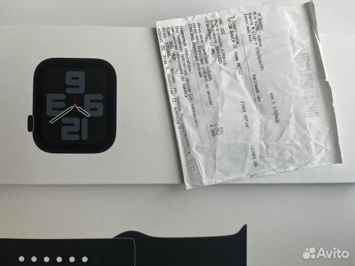 Apple watch se 2nd gen 44mm