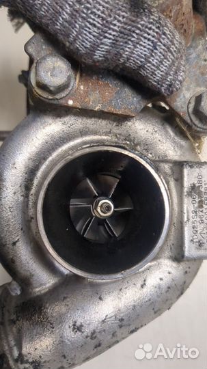 Турбина Peugeot Partner, 2010