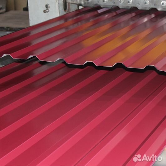 Профнастиловый лист мп-20цинк