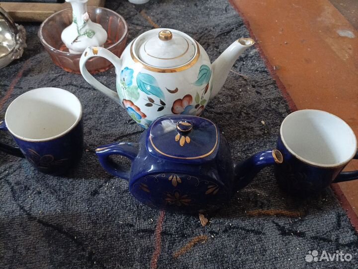 Сервиз чайный
