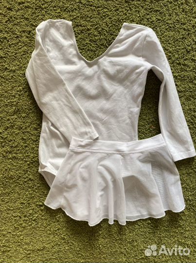 Купальник для гимнастики и танцев