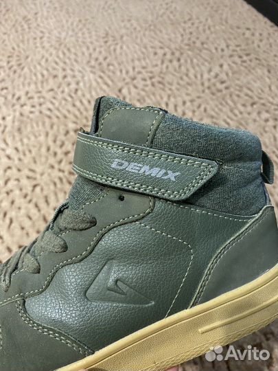 Ботинки для мальчика Demix 36