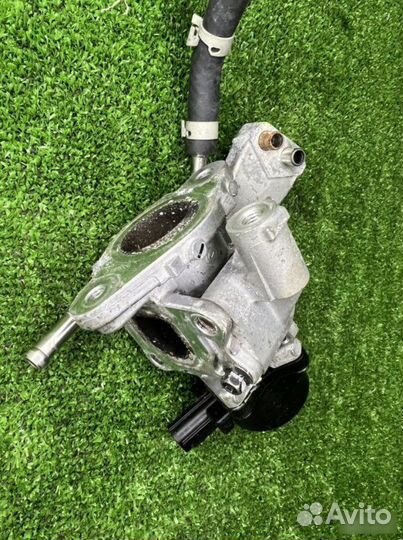 Клапан EGR Toyota Camry XV70 A25afks 2020