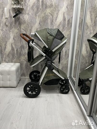 Коляска Новая 3 в 1 (в заводской упаковке )