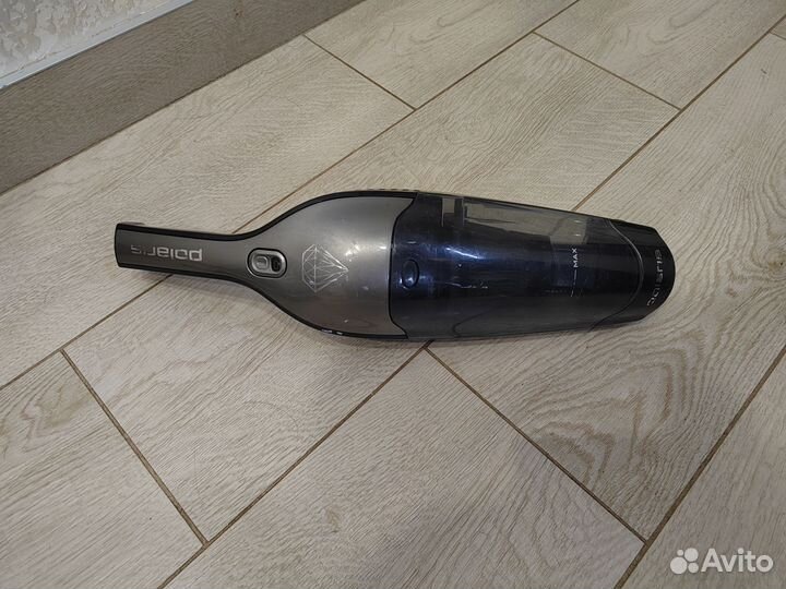 Пылесос беспроводной Polaris читаем описание