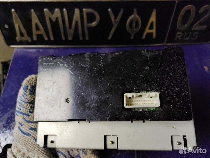 Монитор Infiniti Fx35 S50 VQ35DE