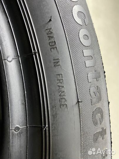 Continental ContiEcoContact 5 185/50 R16