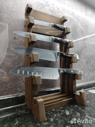Подставка для ножей