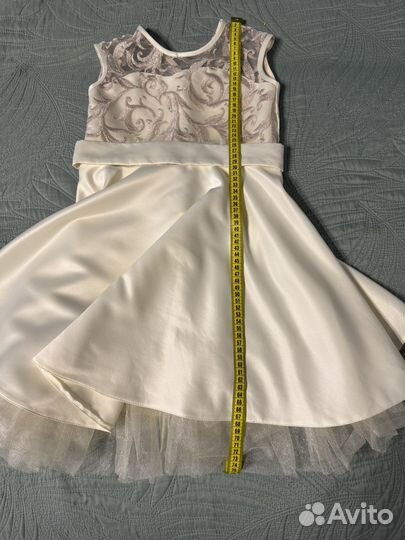 Платье 128-134
