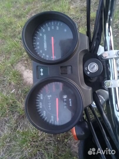 Мопед альфа 110