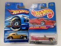 Hot wheels cadillac