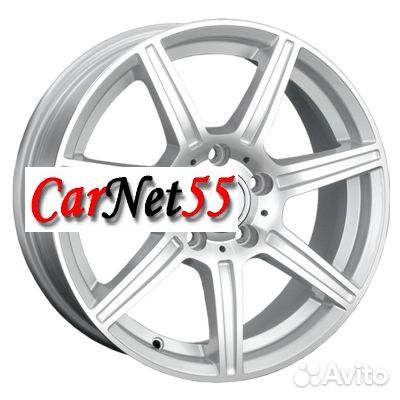 Replay 8x17/5x112 ET49 D57,1 SK200 SF (конус, MB0