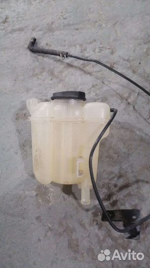 Бачок расширительный Haval F7