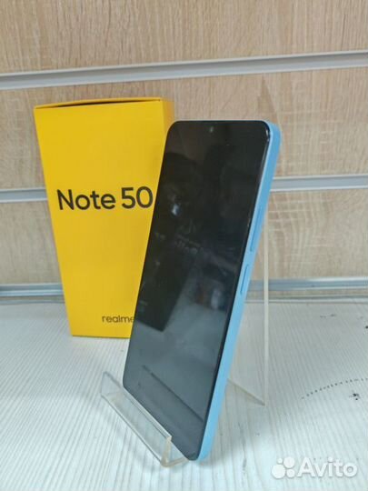 realme Note 50, 3/64 ГБ