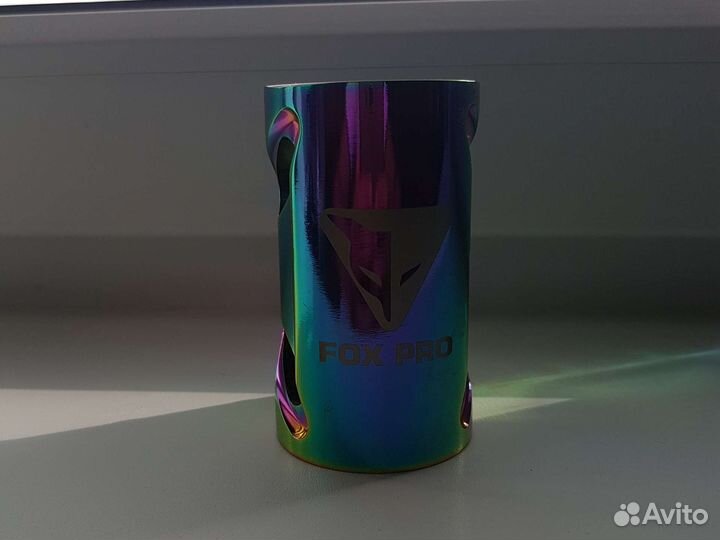 Зажим для трюкового самоката FOX PRO