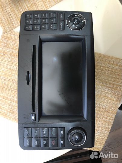 Магнитола для ML