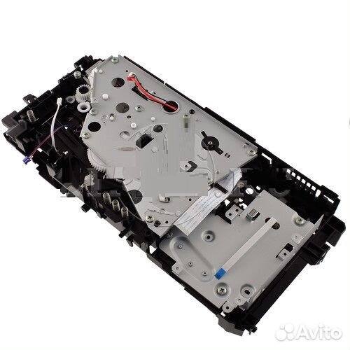 Главный блок шестерней Brother hl 2140 LU2001001