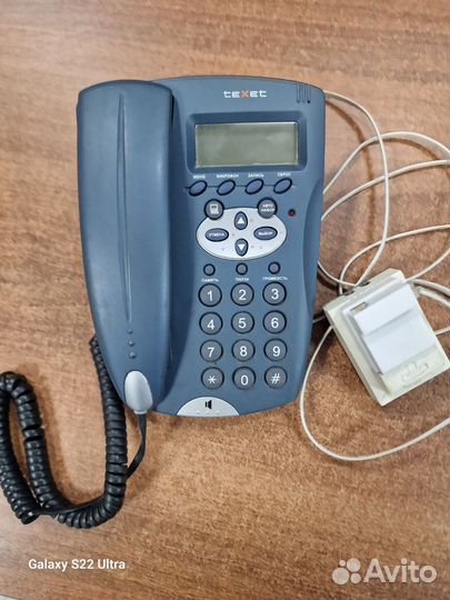 Телефон проводной