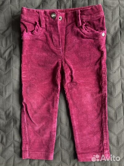 Одежда для девочки 1-3 года, б/у